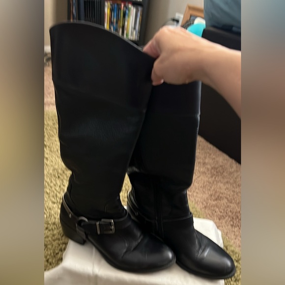 Rider boots. Size 6 - Picture 2 of 3